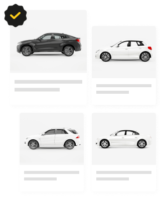 Купи проверенный<br />
автомобиль всего за 1 клик